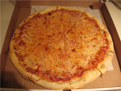 cheese pizza