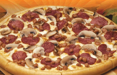 canadian pizza