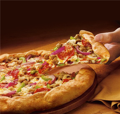 triple crown pizza