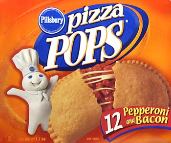 pizza pop