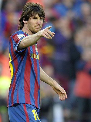 Hangi Futbolcusun?