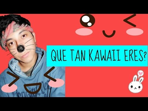 Que Tan Kawaii Eres?