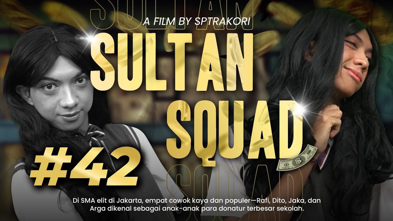 Mirip siapa kamu di sultan squad?