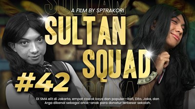 Mirip siapa kamu di sultan squad?