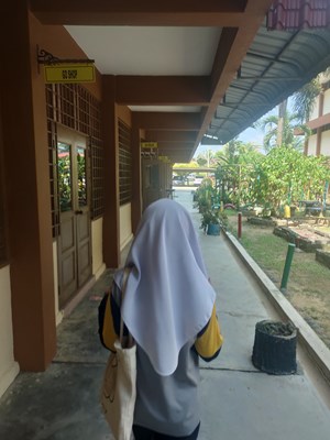 NUR SARAH DAMIA