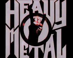 Are You A 100% Heavy-Metal Rocker