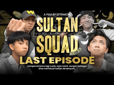 Sultan squad 