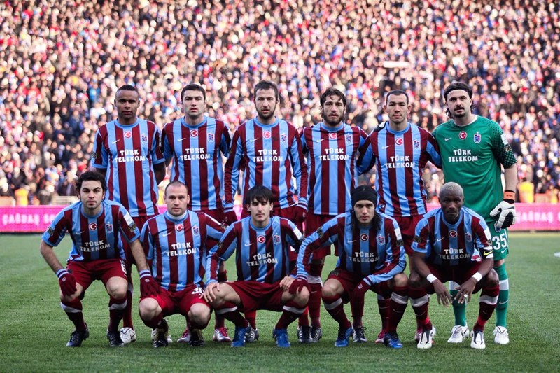 TRABZONSPOR❤️💙