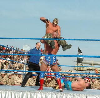 Hangi Smackdown Karakterisin?