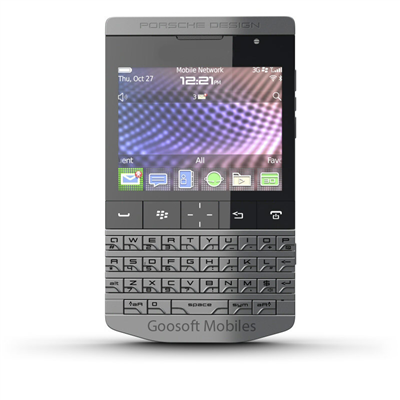 Goosoft Mobiles ( Posrche Design )
