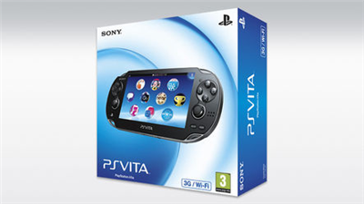 Ps Vita