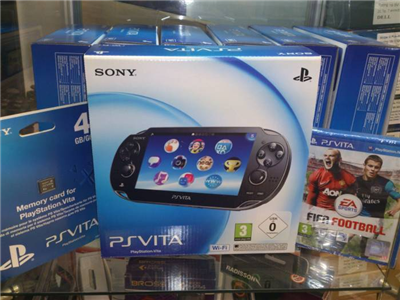 Ps Vita And Fifa 2013