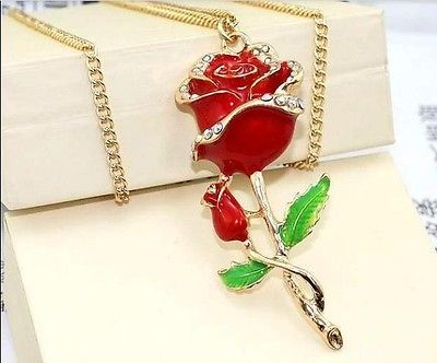 Necklace Chain Lover's Gift 