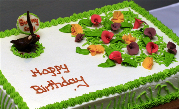Birthday Cake