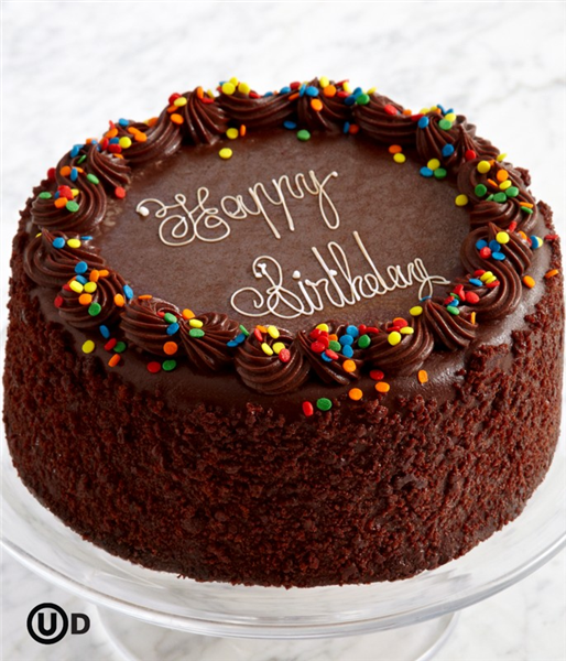 Birthday Cake 