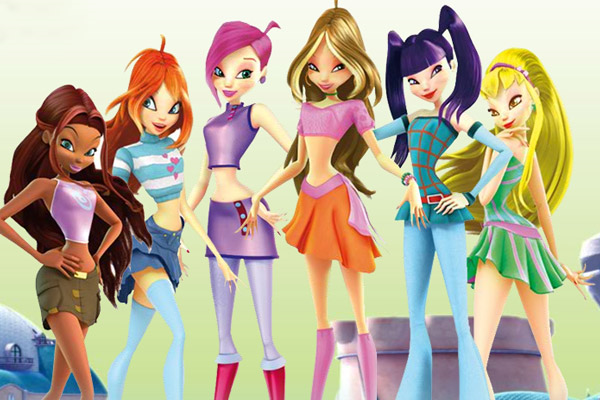 Hangi Winx Karakterisin