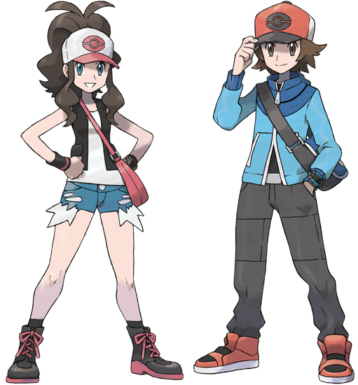 Que Entrenador Pokemon Eres?
