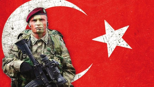 Asker Olsan Rütben Ne Olurdu?