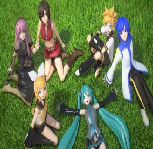 ¿Qué Personaje De Vocaloid Eres?