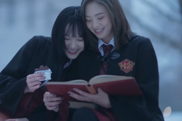 Siapa yang mirip kamu di JKT48??