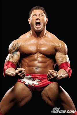 John Cena Mı Batista Mı?