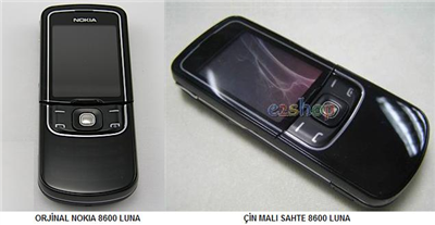 çin malı nokia