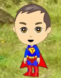 super hero 