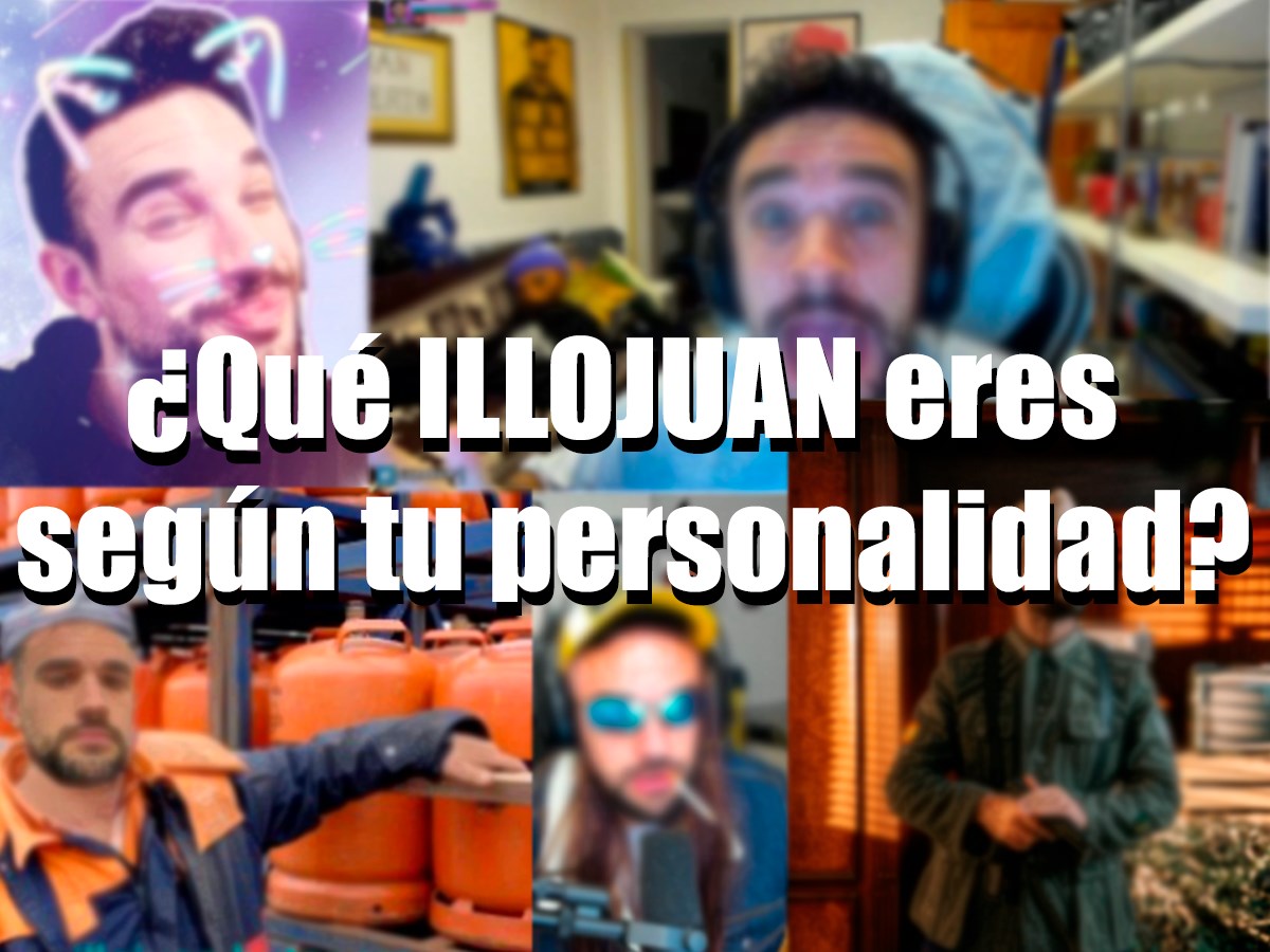 Que Illojuan Eres?