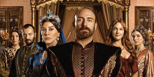 Hangi Muhteşem Yüzyıl Karakterisin