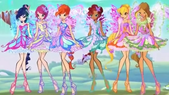 Hangi Winx Karakterisin?
