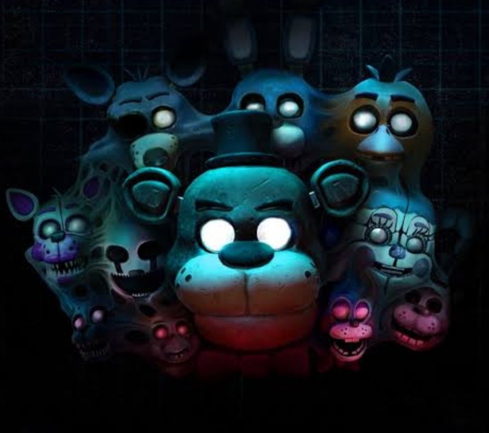 Hangi Fnaf Karakterisin 
