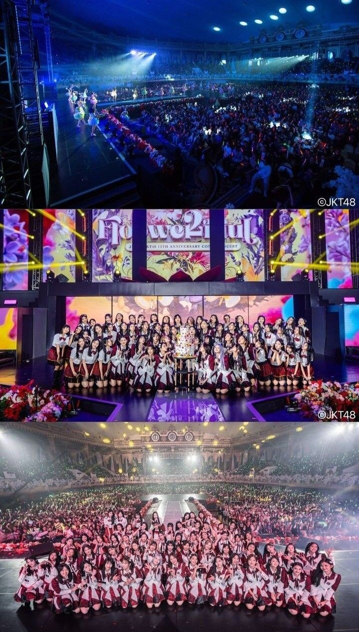 Mem jkt48 siapa yg mirip anda?