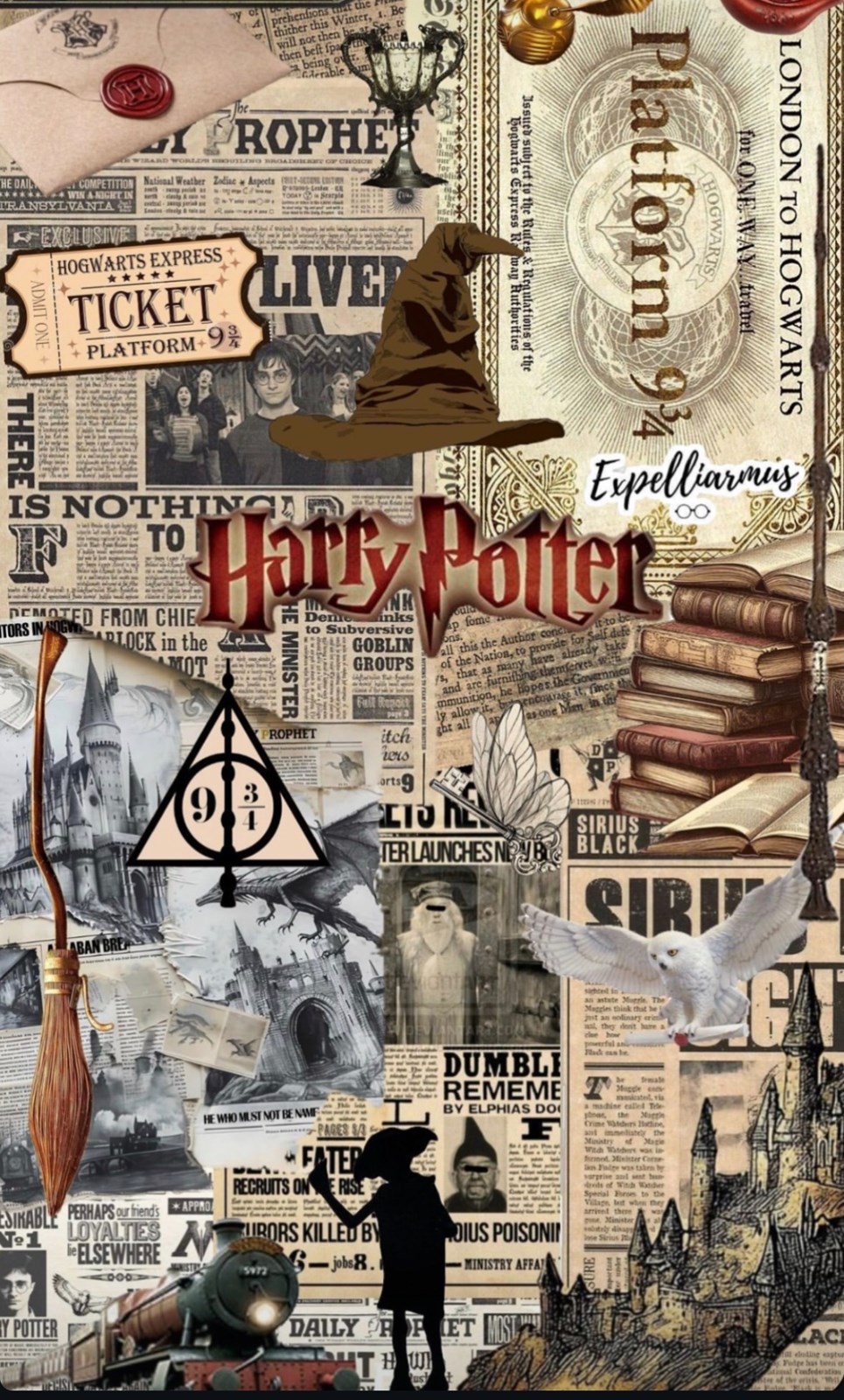 Hogwarts testi