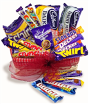 Send Chocolate Baskets
