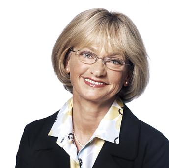Snav Med Pia Kjærsgaard Eller En Grævling?