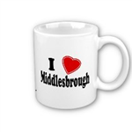 Middlesbrough Gifts