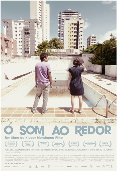 O Som ao Redor