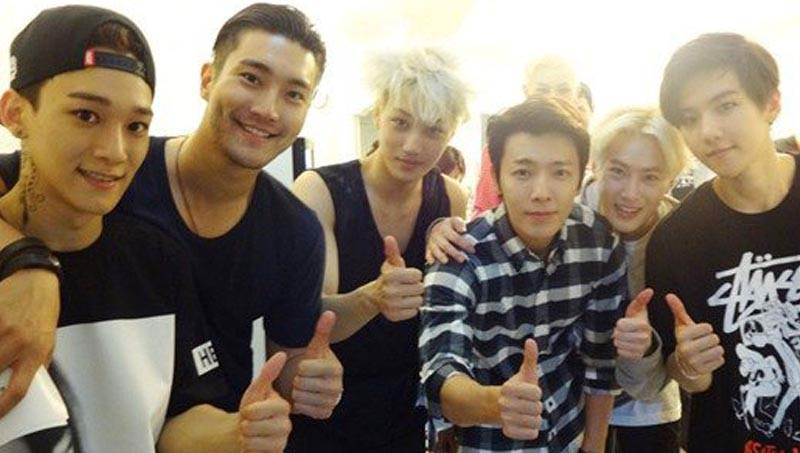 Exo Dan Kimsin