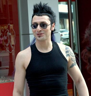 Hangi Ünlü Rock Çısın ?