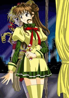 Hangi Kamikaze Kaitou Jeanne Karakterisin?