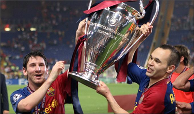 Champions Ligue 