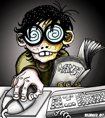 Est Tu Un Geek Pire Que Nous