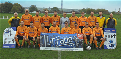 Crook Town Badges