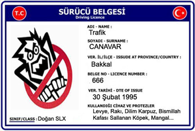 Mete Ehliyet Alsınmı?