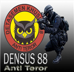 Densus 88 Anti Teror