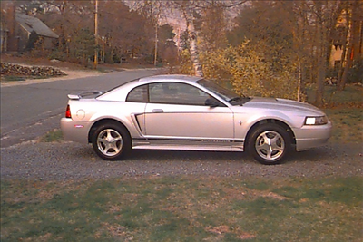 Ford Mustangin İle Ne Yaparsın 