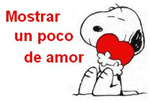 Mostrar Un Poco De Amor