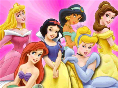 What Disney Princess Are U