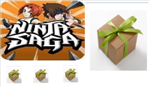 Ninja Saga Gifter