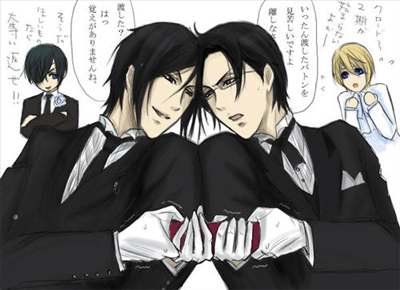 Are You Claude Or Sebastian?